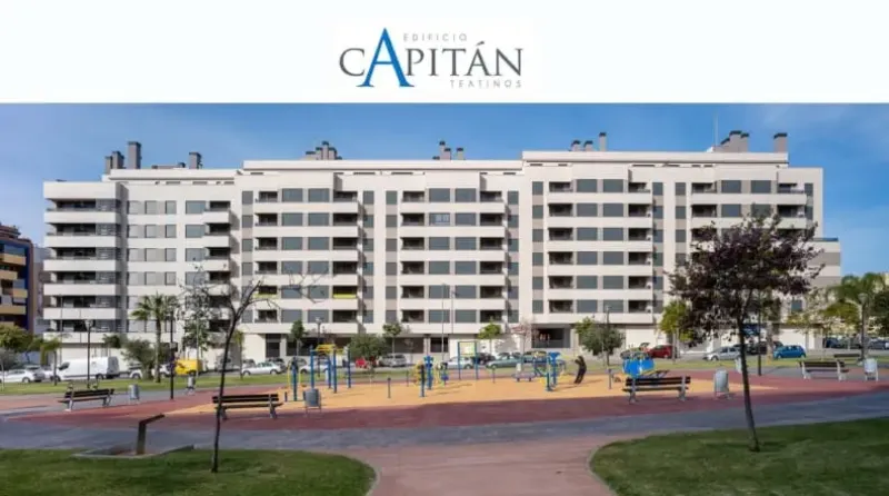 Edificio Capitán Fase III