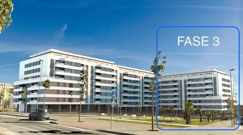 Edificio Capitán Fase III
