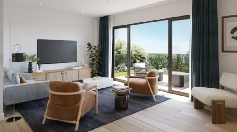 Residencial Asian Park 28