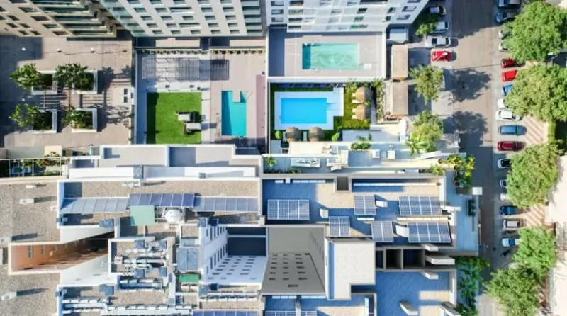 Residencial Pacífico