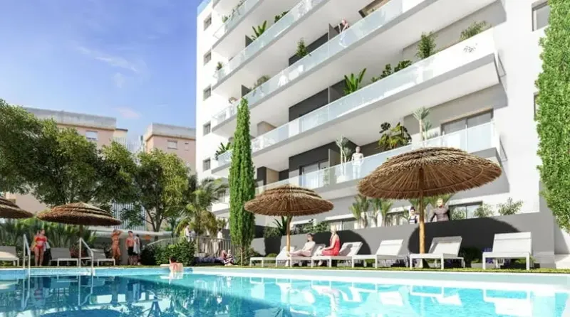 Residencial Pacífico