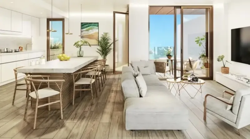 Residencial Lazaga Beach