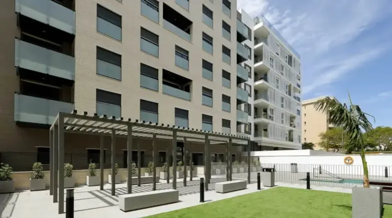 Residencial Oceanía
