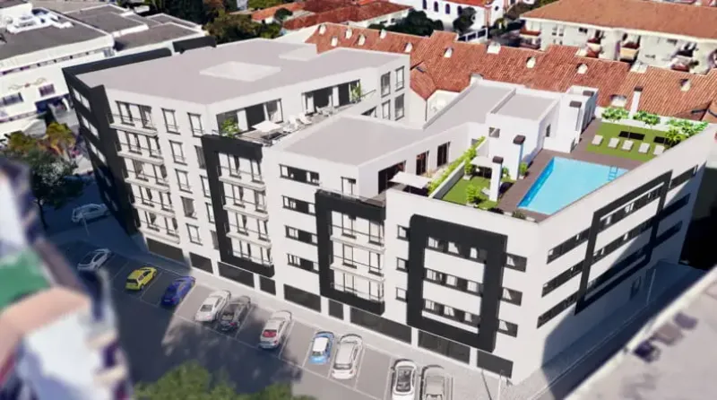 Edificio Lorca
