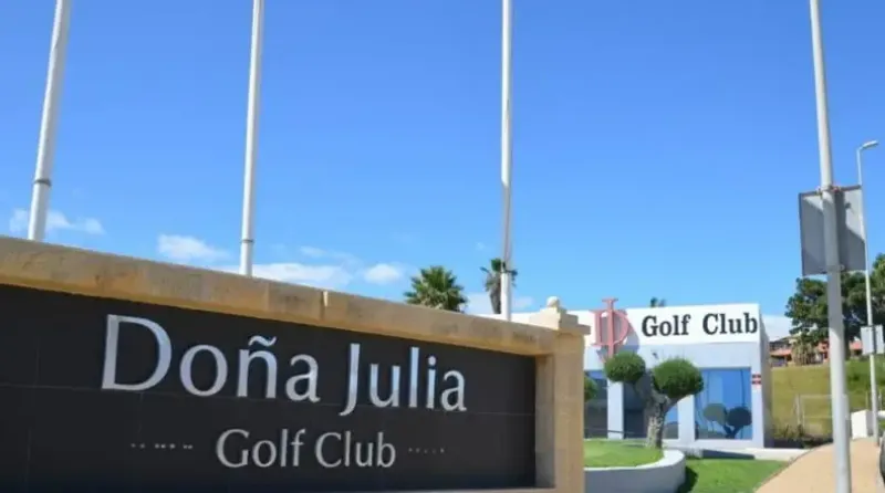 Doña Julia Golf Views