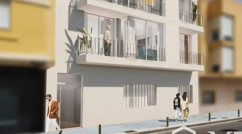 Edificio Jarana