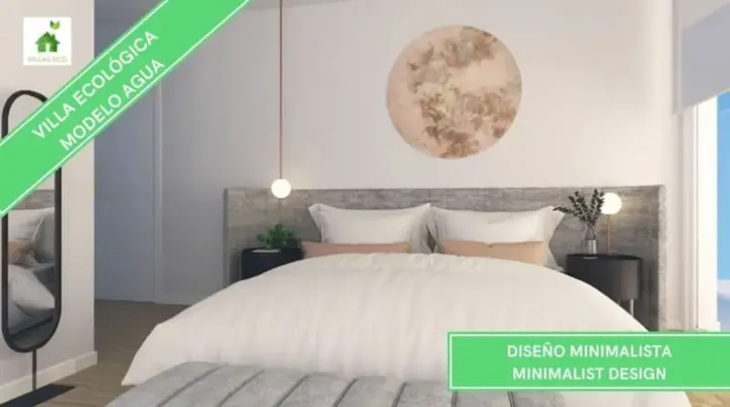 Villa Eco Modelo Agua
