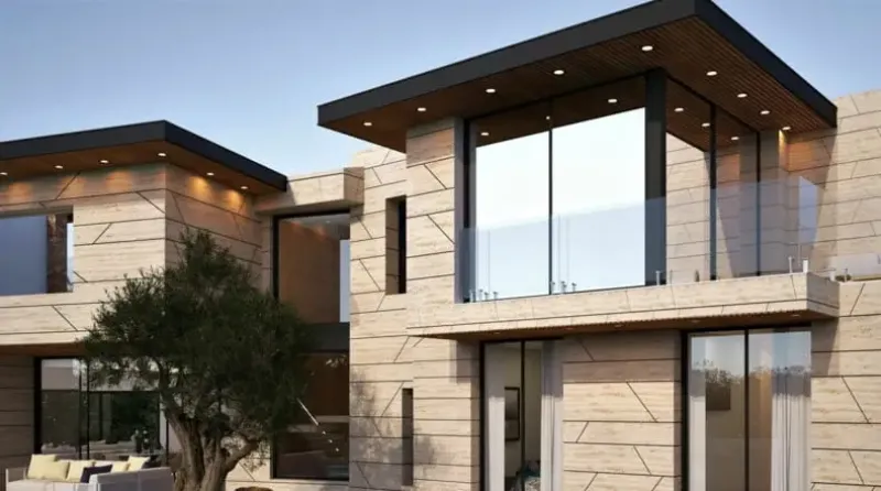 Stone Home