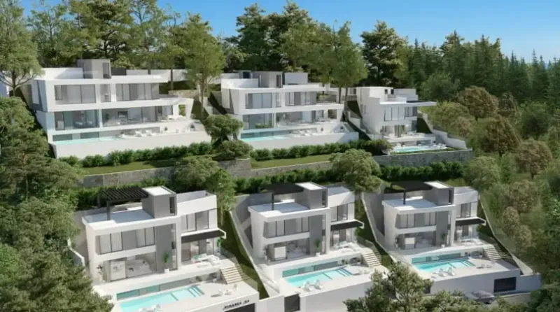 Villas Pinares de San Anton