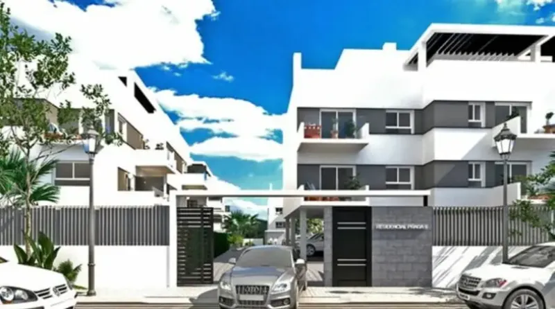 Residencial Praga 9
