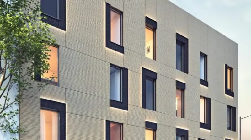 Edificio RD