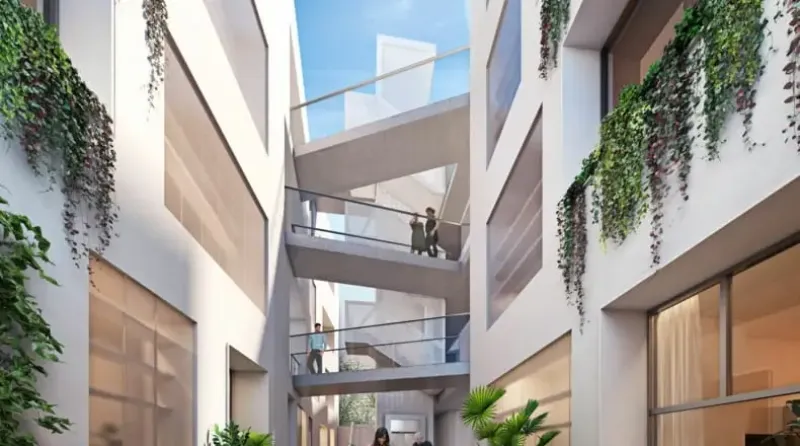 Edificio RD