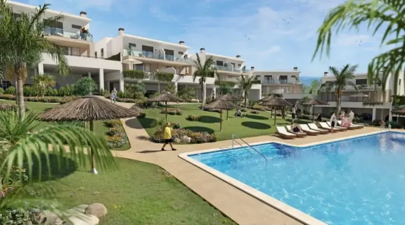 Residencial La Cala de Mijas
