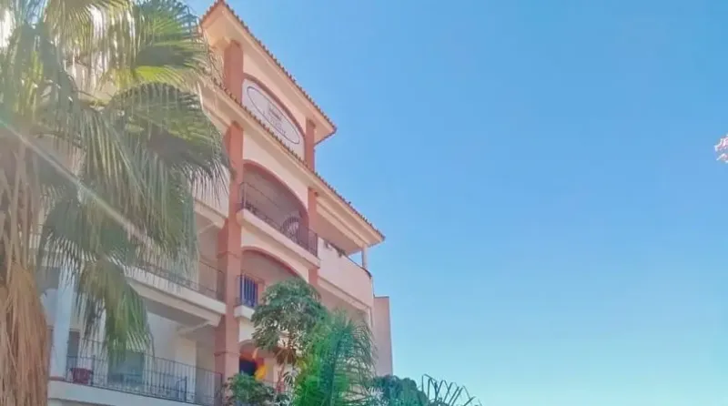 Edificio Alcaucin