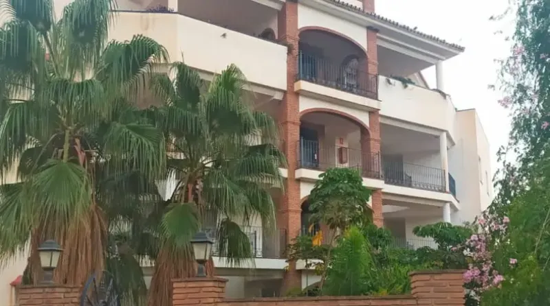 Edificio Alcaucin