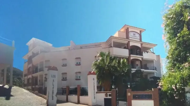 Edificio Alcaucin