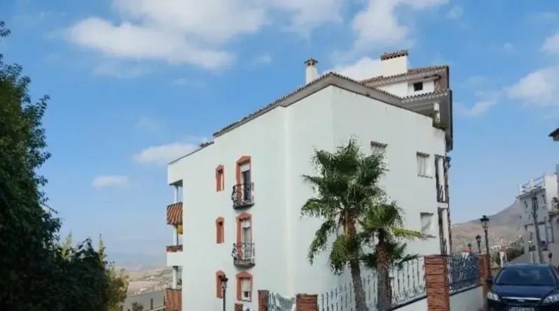 Edificio Alcaucin