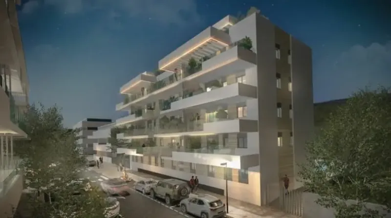 Lagoon Residence