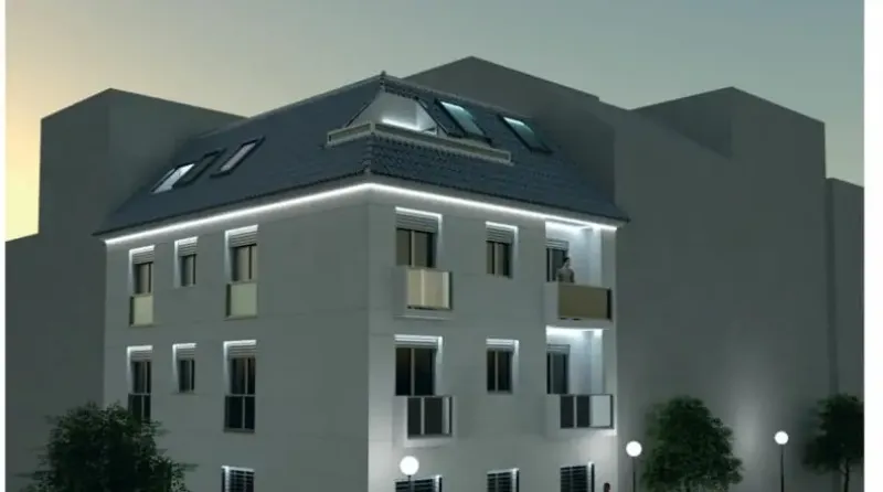 Edificio Nácar
