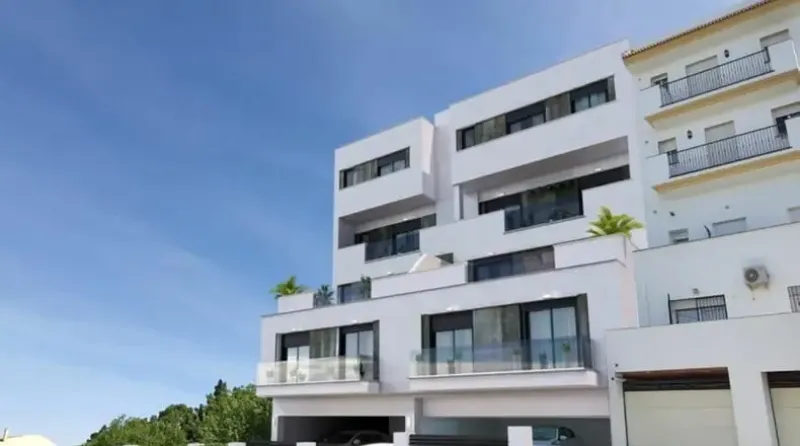 Edificio Mar de Java