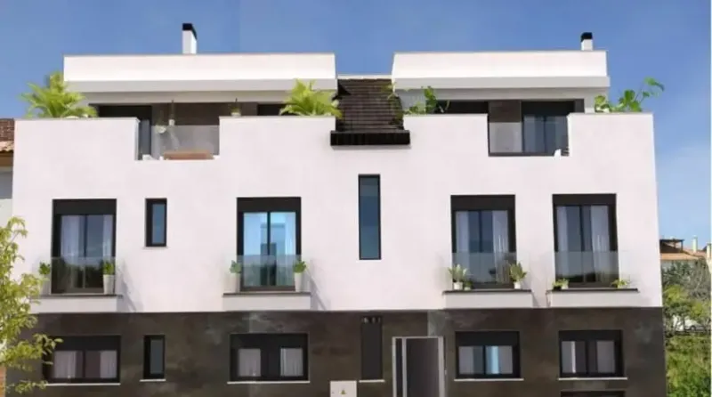 Edificio Mar de Java