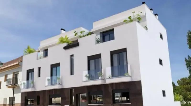 Edificio Mar de Java