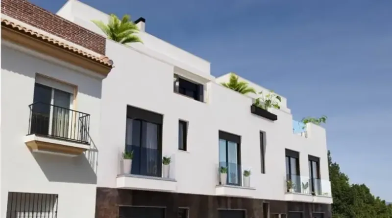Edificio Mar de Java