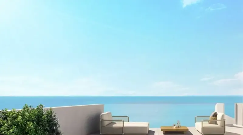 Los Jardines del Mar