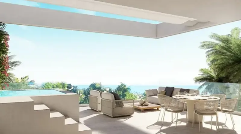 Los Jardines del Mar