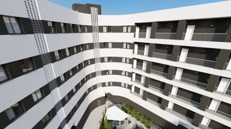 Habitat Nuevo San Lucas