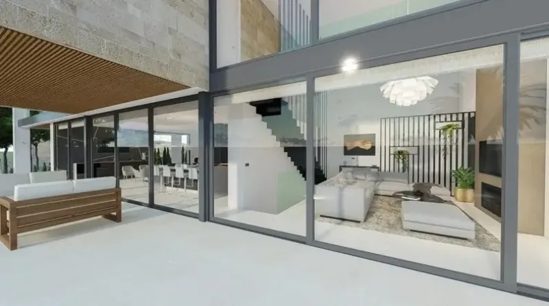 VILLA SIRIO