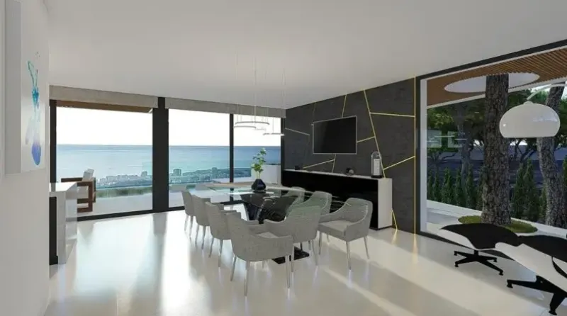 VILLA SIRIO
