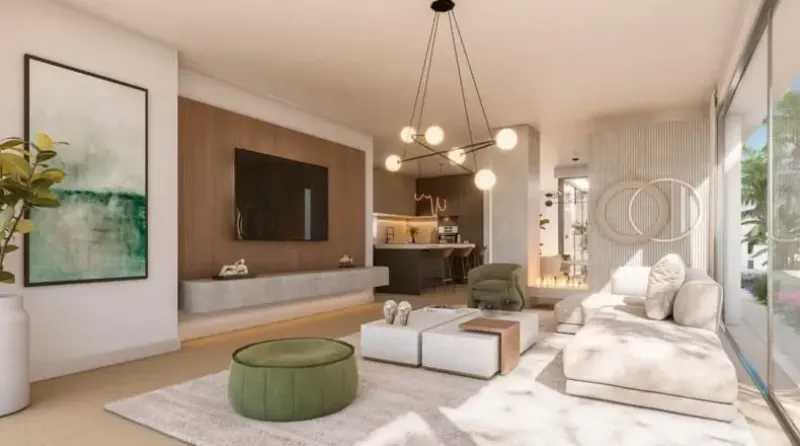 Villas Higueron