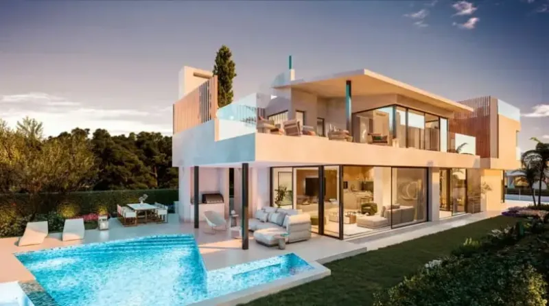 Villas Higueron