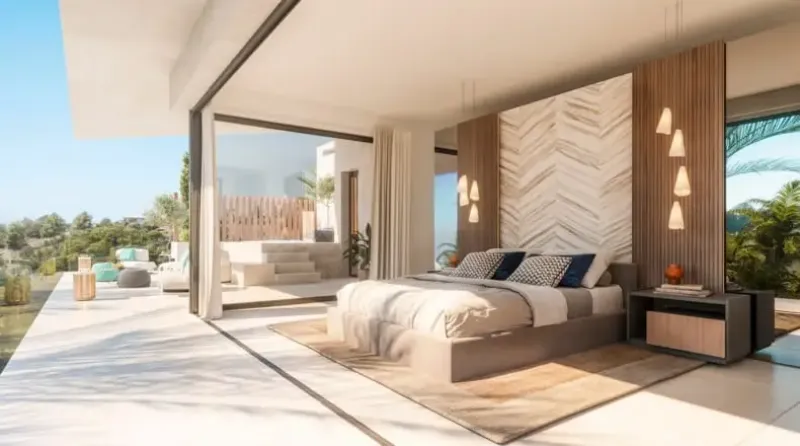 Villas Higueron