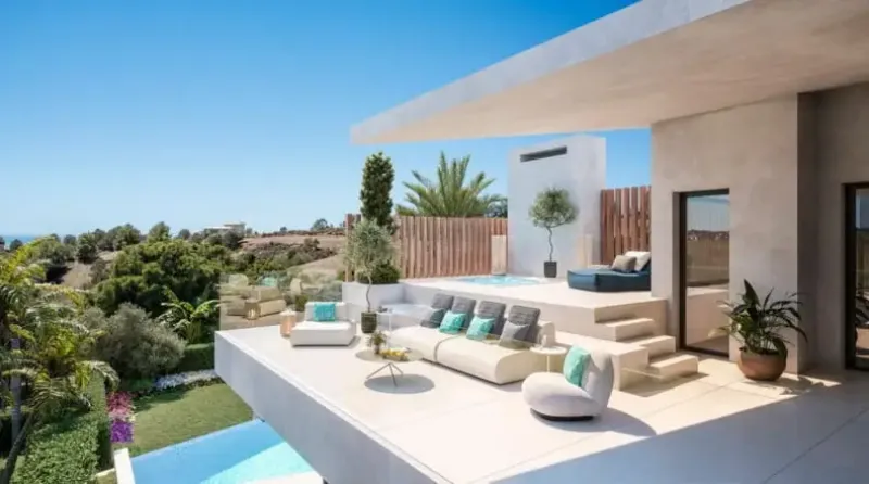 Villas Higueron