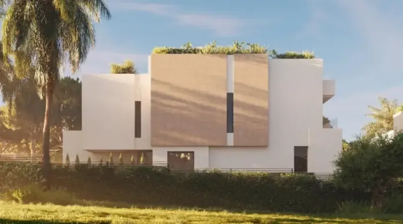 Sirocco Villas