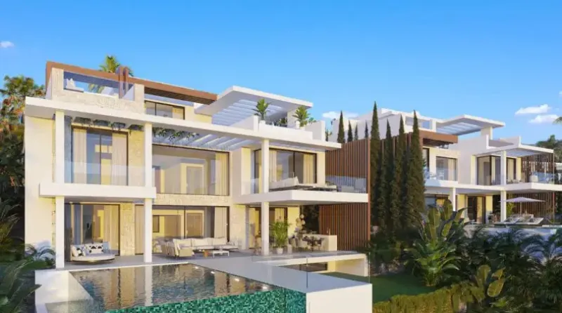 OCYAN LUXURY VILLAS