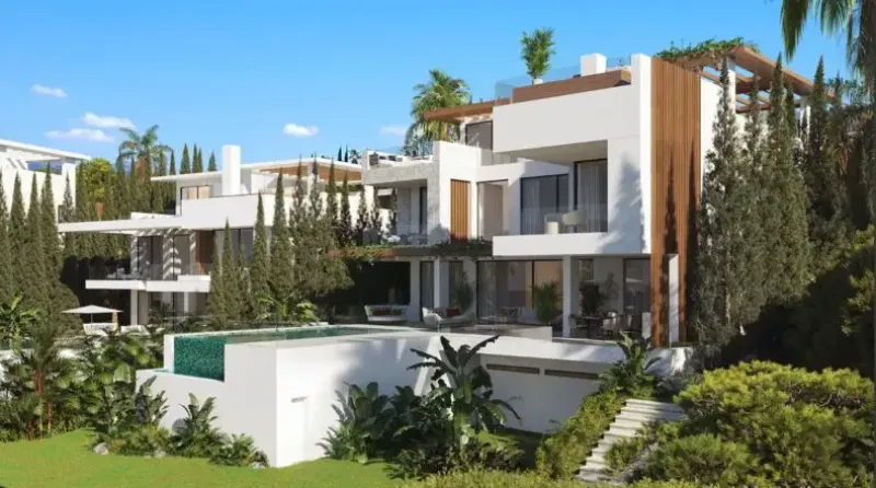 OCYAN LUXURY VILLAS
