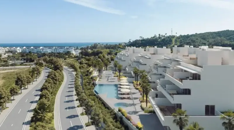 ISEA ESTEPONA I-II