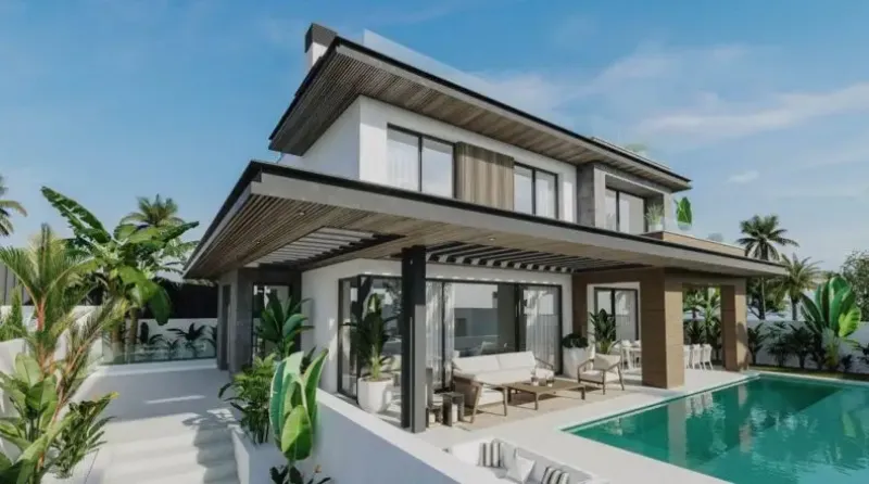 BALI VILLAS