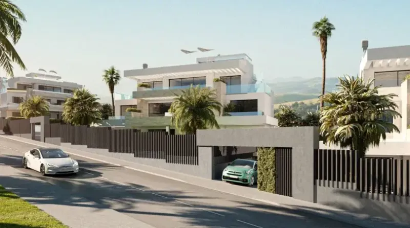 EQUILIBRIO APARTMENTS