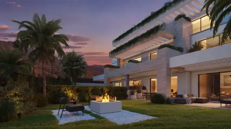 EQUILIBRIO APARTMENTS