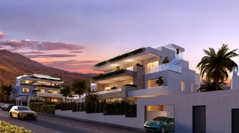 EQUILIBRIO APARTMENTS