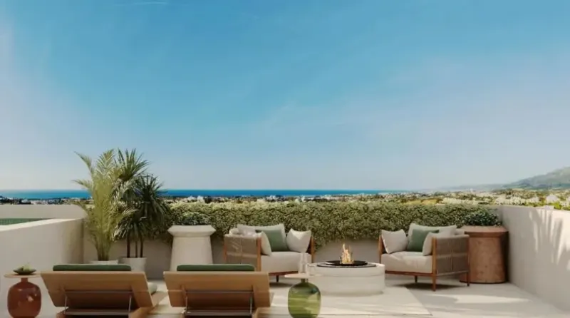 Alcántara del Mar Villas