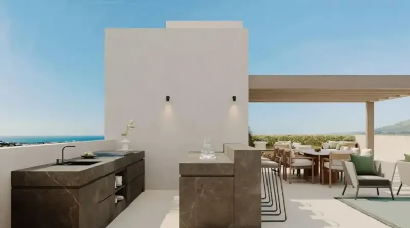 Alcántara del Mar Villas