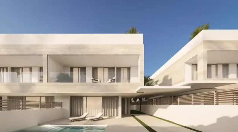 Alcántara del Mar Villas