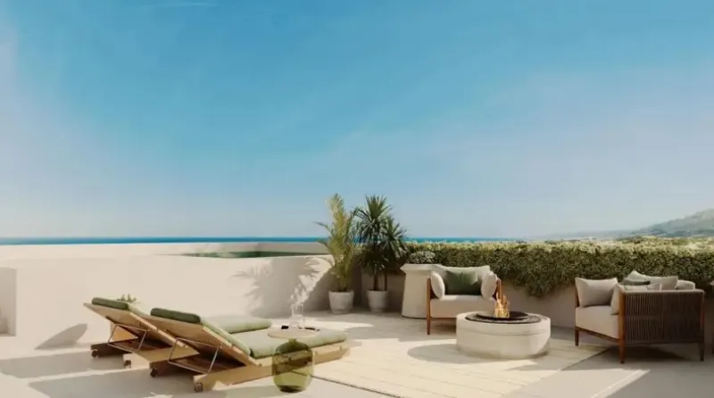 Alcántara del Mar Villas