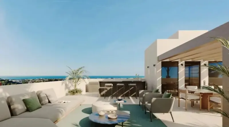 Alcántara del Mar Villas