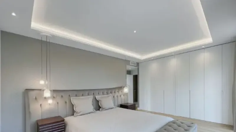 Exclusiva residencia con un diseño moderno